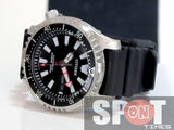 Citizen Promaster Fugu Dive Rubber Strap Men's Watch NY0080-12E