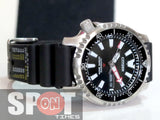 Citizen Promaster Fugu Dive Rubber Strap Men's Watch NY0080-12E