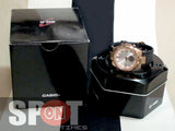 Casio BABY-G G-MS Metallic LED illumination Ladies Watch MSG-S200G-1A