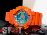 Casio G-Shock Hyper Color Analog Digital Resin Men's Watch GA-110A-4