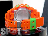 Casio G-Shock Hyper Color Analog Digital Resin Men's Watch GA-110A-4