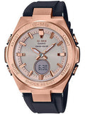 Casio BABY-G G-MS Metallic LED illumination Ladies Watch MSG-S200G-1A