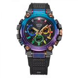 Casio G-Shock MT-G Bluetooth Carbon Radio Solar Men's Watch MTG-B3000DN-1A