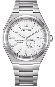 Citizen Super Titanium Automatic Men's Watch NJ0180-80A