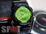 Casio G-Shock Hyper Color Analog Digital Resin Men's Watch GA-110B-1A3