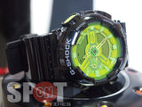 Casio G-Shock Hyper Color Analog Digital Resin Men's Watch GA-110B-1A3