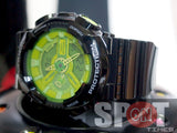 Casio G-Shock Hyper Color Analog Digital Resin Men's Watch GA-110B-1A3