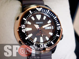 Seiko Prospex Asia 2200 pcs Limited Rose Gold Baby Tuna Men's Watch SRPD14K1
