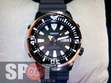 Seiko Prospex Asia 2200 pcs Limited Rose Gold Baby Tuna Men's Watch SRPD14K1