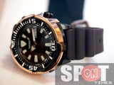 Seiko Prospex Asia 2200 pcs Limited Rose Gold Baby Tuna Men's Watch SRPD14K1