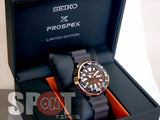 Seiko Prospex Asia 2200 pcs Limited Rose Gold Baby Tuna Men's Watch SRPD14K1