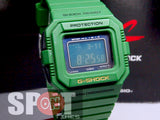 Casio G-Shock Vintage Style Solar Power Men's Watch G-5500C-3