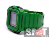 Casio G-Shock Vintage Style Solar Power Men's Watch G-5500C-3