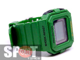 Casio G-Shock Vintage Style Solar Power Men's Watch G-5500C-3