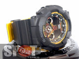 Casio G-Shock Orange Gradation Bi-Color Men's Watch GA-100BY-1A