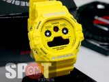 Casio G-Shock New Rock Music Concept Men's Watch DW-5900RS-9