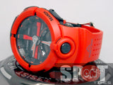 Casio G-Shock Big Case Dual Coil Punching Pattern Men's Watch GA-500P-4A