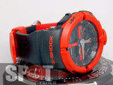 Casio G-Shock Big Case Dual Coil Punching Pattern Men's Watch GA-500P-4A