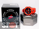 Casio G-Shock Big Case Dual Coil Punching Pattern Men's Watch GA-500P-4A