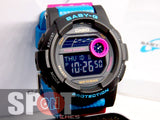 Casio Baby-G G-Lide Tide Graph Ladies Watch BGD-180-2