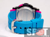 Casio Baby-G G-Lide Tide Graph Ladies Watch BGD-180-2