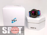 Casio Baby-G G-Lide Tide Graph Ladies Watch BGD-180-2