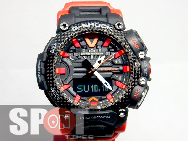 G shock gravitymaster online carbon