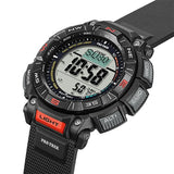 Casio ProTrek Outdoor Climber Compass Solar Men's Watch PRG-340-1