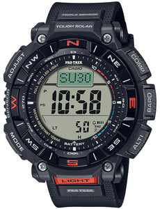 Casio ProTrek Outdoor Climber Compass Solar Men's Watch PRG-340-1