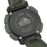 Casio ProTrek Outdoor Climber Compass Solar Men's Watch PRG-340-3