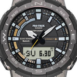 Casio Protrek Bluetooth Titanium Solar Powered Men's Watch PRT-B70T-7