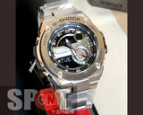 Casio G-Shock S-Steel Layer Guard Structure Men's Watch GST-210D-1A