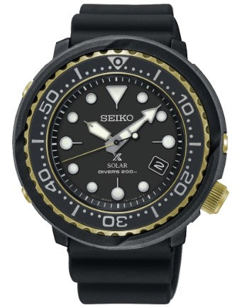 Seiko Prospex Solar Tuna Diver's 200m Men's Watch SNE498P1