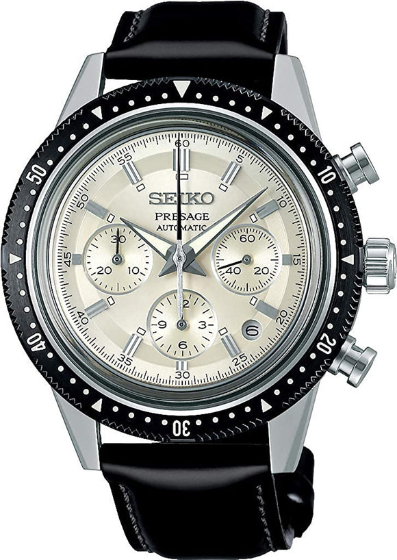 Seiko Presage Crown 55th Anniversary Chronograph Automatic Men's Watch SARK015