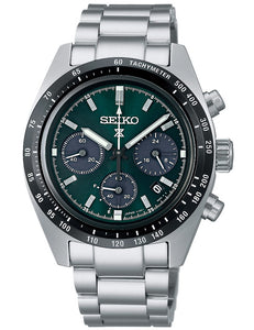 Seiko white hot sale face chronograph