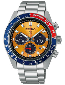 Seiko Prospex 1969 Re-interpretation Solar Chronograph Men's Watch SSC947P1