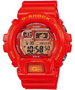 Casio G-Shock Bluetooth 4.0 Big Size Men's Watch GB-X6900B-4