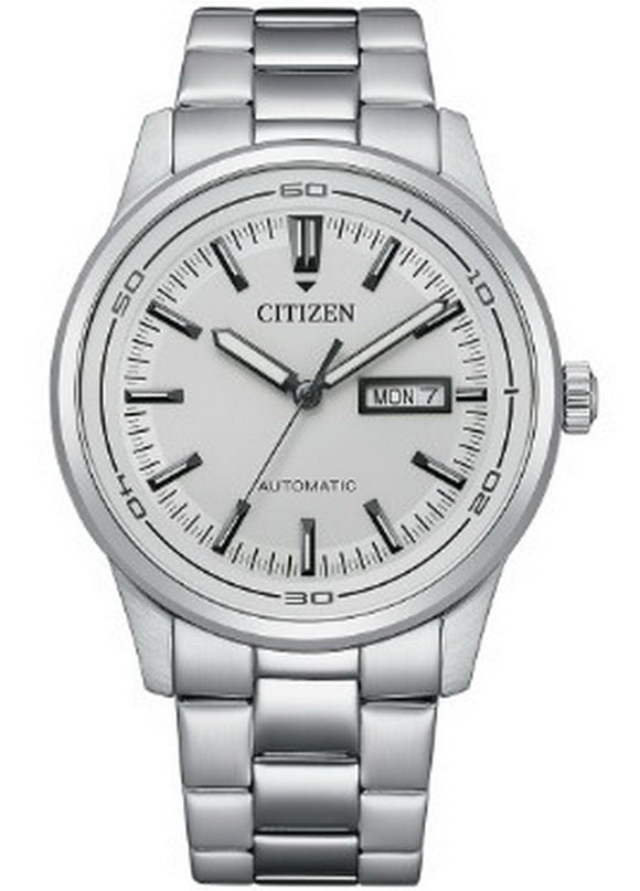 Citizen Automatic Stainless Steel Men's Watch NH8400-87A