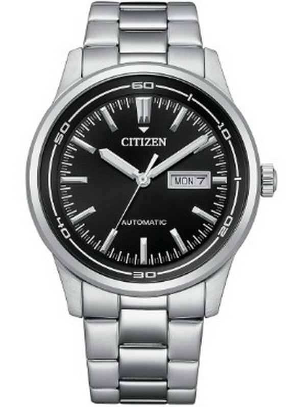 Citizen Automatic Stainless Steel Men's Watch NH8400-87E