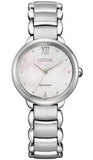 Citizen Eco-Drive Stainless Steel Ladies Watch EM0920-86D