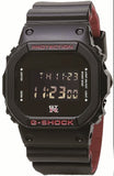 Casio G-Shock 2022 x "NISSAN" Nismo GTR Limited Edition Men's Watch DW-5600VT