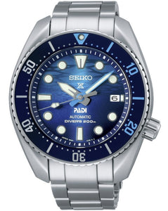 Seiko Prospex Great Blue Sumo Scuba PADI Special Edition Men's Watch SPB375J1