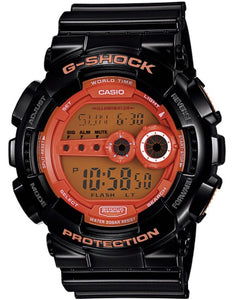 Casio G-Shock Hyper Colors Resin Men's Watch GD-100HC-1