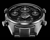 Seiko Prospex ‘Black on Black’ Speedtimer Solar Chronograph Men's Watch SFJ003P1