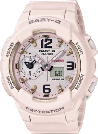 Casio Baby-G Unisen Design Ladies Watch BGA-230SC-4B