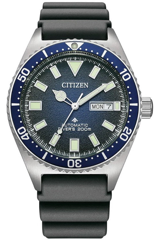 Citizen Promaster Marine Diver's 200m Automatic Men's Watch NY0129-07L