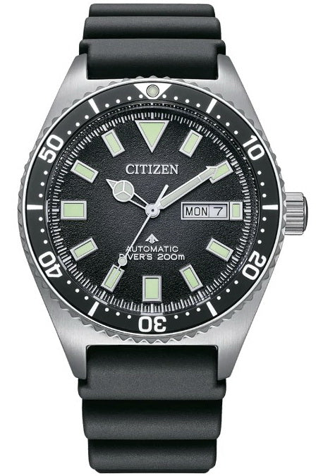 Citizen Promaster Marine Diver's 200m Automatic Men's Watch NY0120-01E