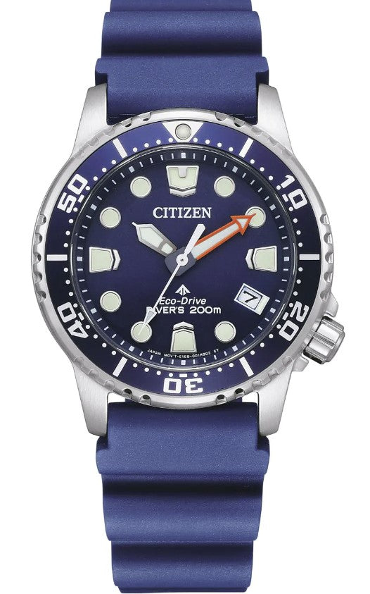 Citizen Eco-Drive Marine Promaster Blue Men's Watch EO2021-05L