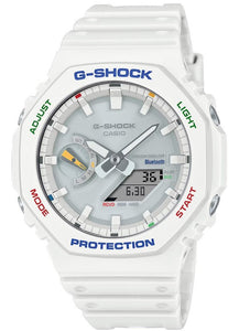 Casio G-Shock Carbon Core Bluetooth Solar Colorful Men's Watch GA-B2100FC-7A