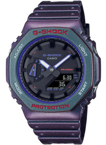 Casio G-Shock Aim High Series Carbon Core Guard Men's Watch GA-2100AH-6